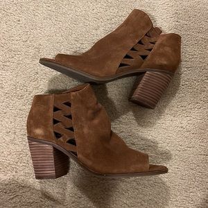 Lucky Brand Block Heels